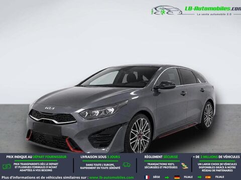 Annonce voiture Kia Divers 22115 €