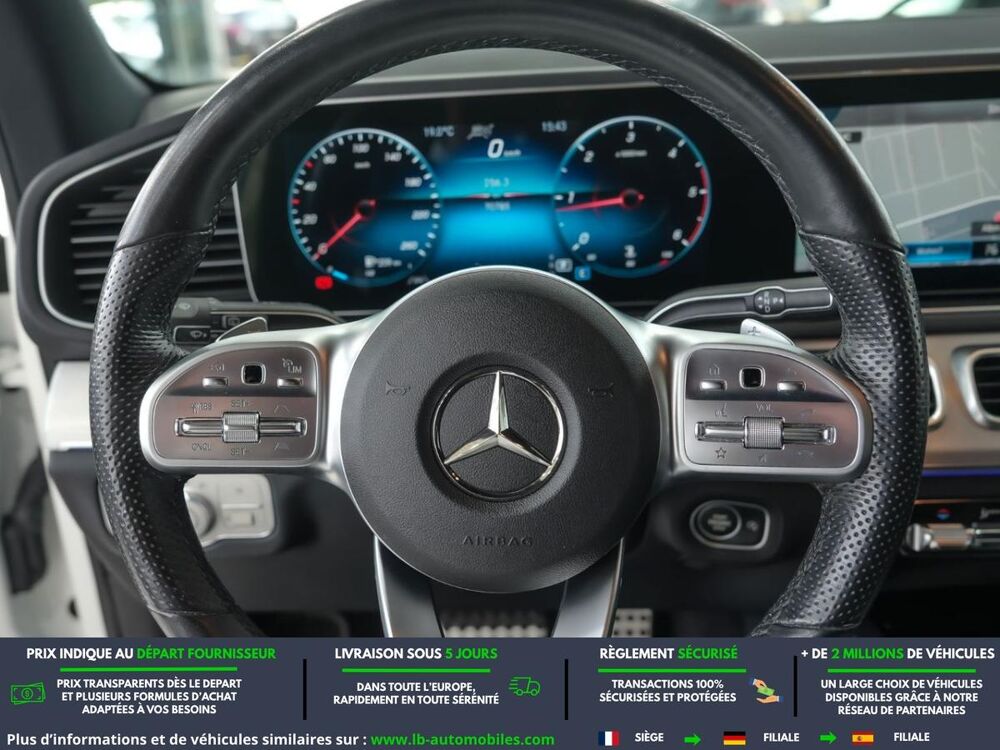 Classe GLE 300 d BVA 4Matic 2020 occasion 31850 Beaupuy