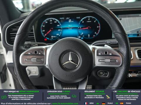 Classe GLE 300 d BVA 4Matic 2020 occasion 31850 Beaupuy