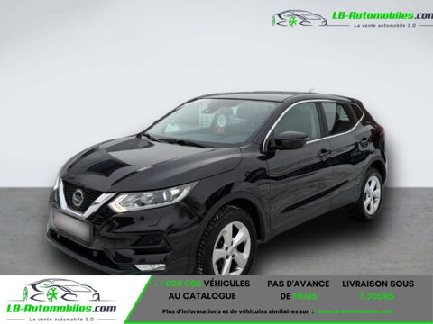 Nissan Qashqai 1.3 DIG-T 140 2018 occasion Beaupuy 31850