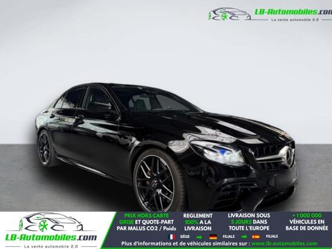 Mercedes Classe E 63 AMG BVA 2020 occasion Beaupuy 31850