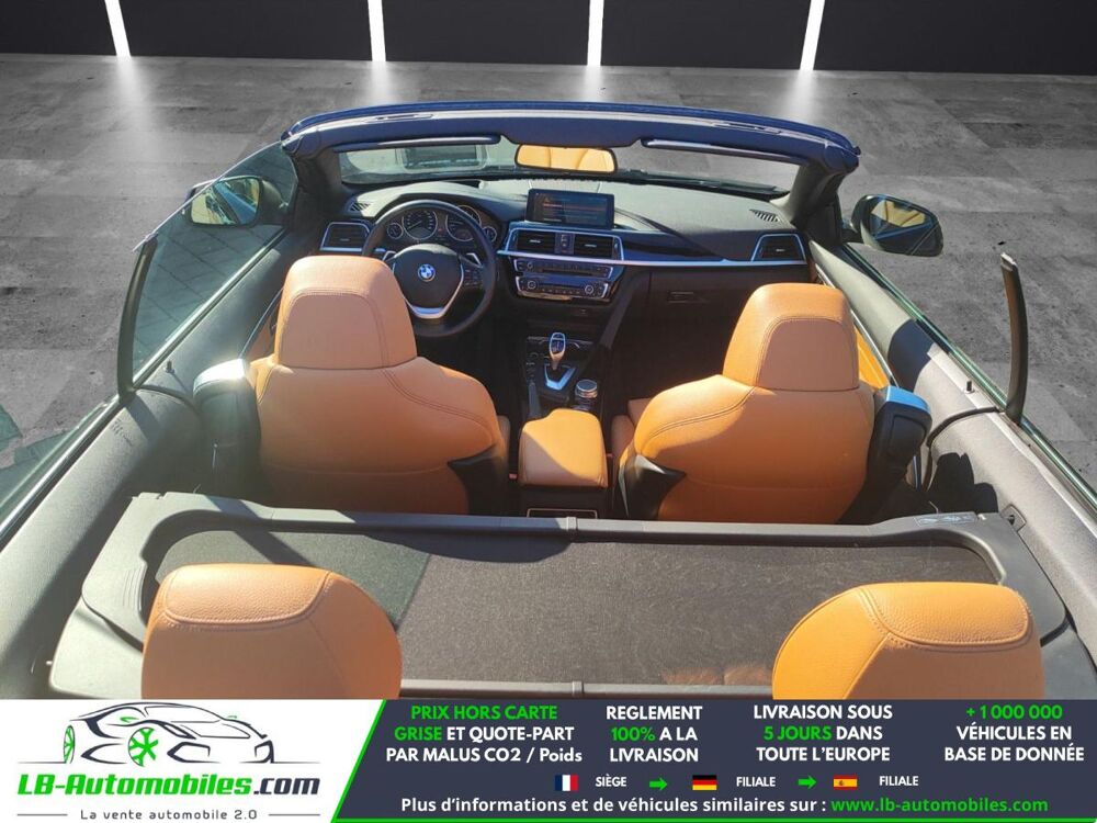 S&eacute;rie 4 430i 252 ch BVA 2019 occasion 31850 Beaupuy