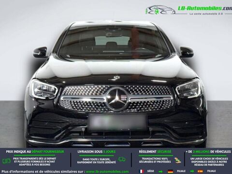 Classe GLC 200 d BVA 2020 occasion 31850 Beaupuy