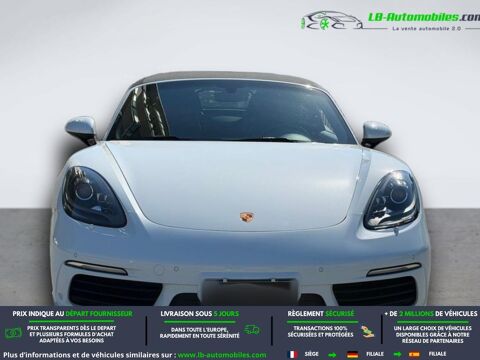 Boxster T 2.0i 300 ch PDK 2016 occasion 31850 Beaupuy