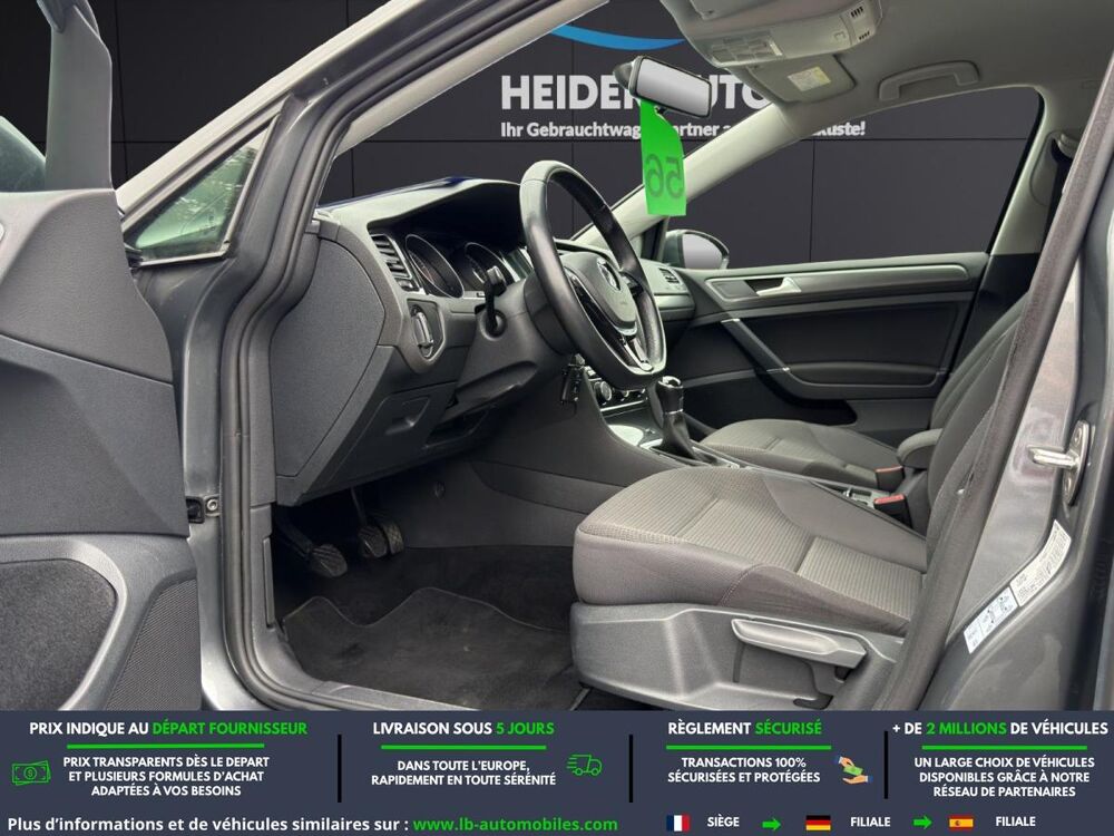 Golf 1.5 TSI 130 BVM 2019 occasion 31850 Beaupuy