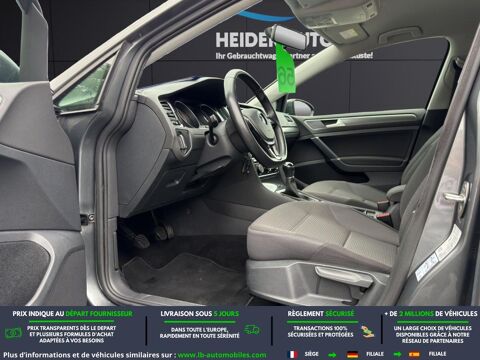 Golf 1.5 TSI 130 BVM 2019 occasion 31850 Beaupuy