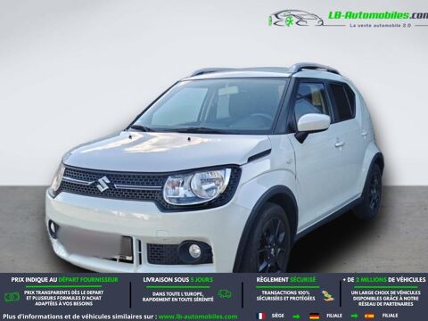 Annonce voiture Suzuki Ignis 13999 €