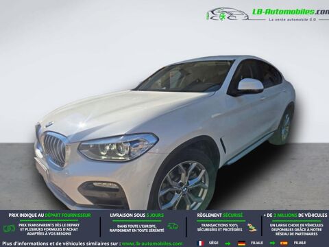 BMW X4 xDrive20d 190 ch BVA 2020 occasion Beaupuy 31850