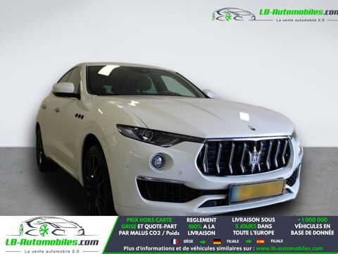 Annonce voiture Maserati Levante 58100 €
