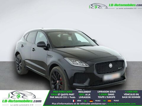 E-PACE 2.0 P - 200 ch AWD BVA 2019 occasion 31850 Beaupuy