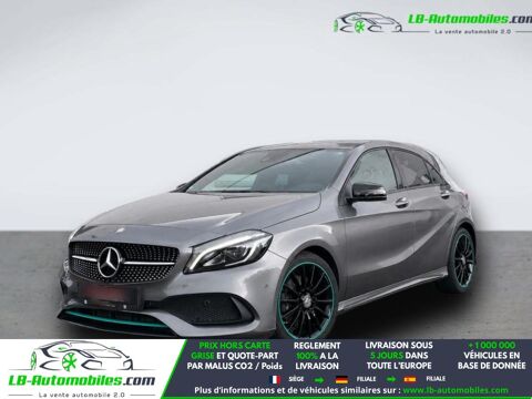 Annonce voiture Mercedes Classe A 23490 €