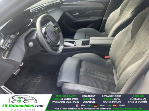 408 PHEV 225 e-BVA 2025 occasion 31850 Beaupuy