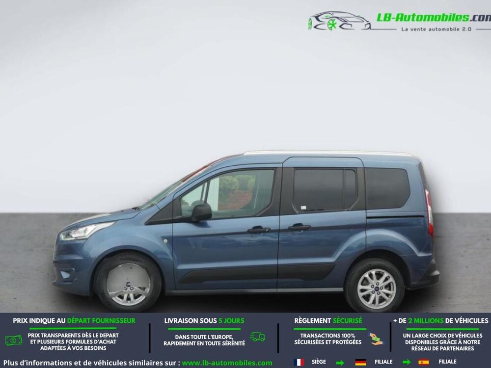 Tourneo VP 1.5 L EcoBlue 120 BVA 2019 occasion 31850 Beaupuy