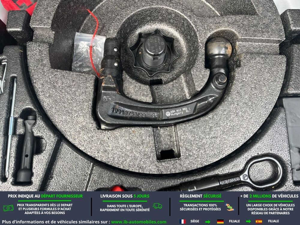 T-ROC 1.5 TSI EVO 150 Start/Stop BVM 2022 occasion 31850 Beaupuy