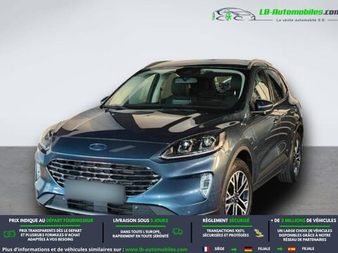 Annonce voiture Ford Kuga 18490 €