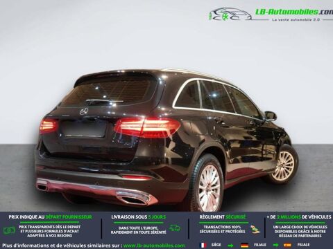 Classe GLC 220 d BVA 4Matic 2015 occasion 31850 Beaupuy
