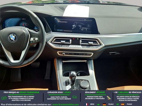 X5 xDrive45e 394 ch BVA 2022 occasion 31850 Beaupuy
