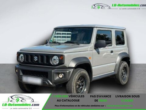 Suzuki Jimny 1.5 VVT BVA 2019 occasion Beaupuy 31850