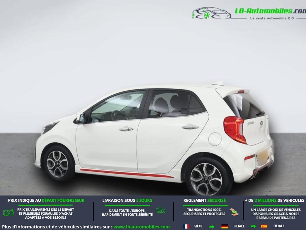 Picanto 1.0 DPi 67ch BVM 2021 occasion 31850 Beaupuy