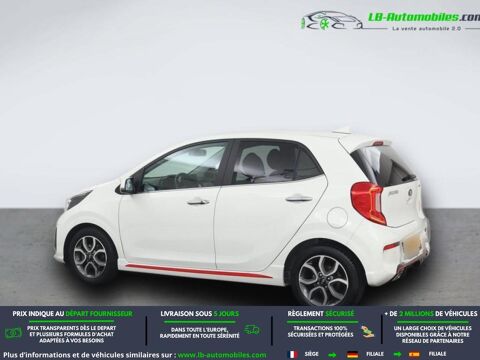 Picanto 1.0 DPi 67ch BVM 2021 occasion 31850 Beaupuy