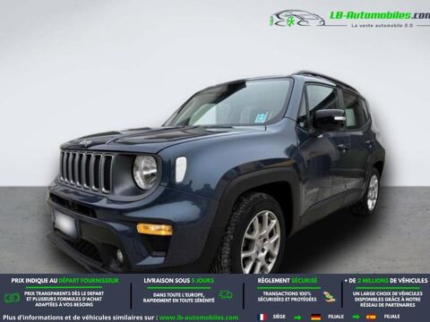Annonce voiture Jeep Renegade 17500 €