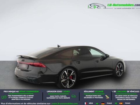 RS7 TDI V6 344 ch BVA Quattro 2025 occasion 31850 Beaupuy