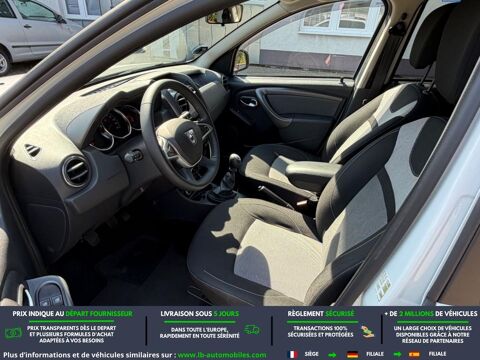 Duster TCe 125 4x4 2017 occasion 31850 Beaupuy