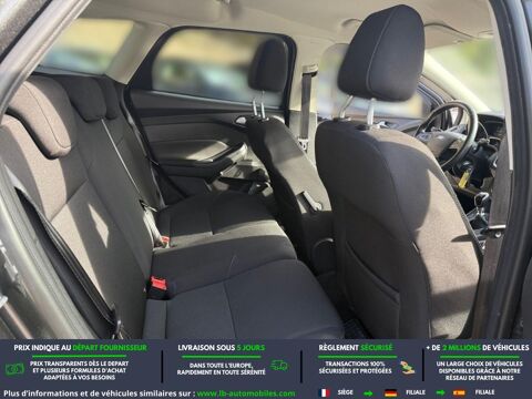 Focus 1.0 EcoBoost 125 BVM 2018 occasion 31850 Beaupuy