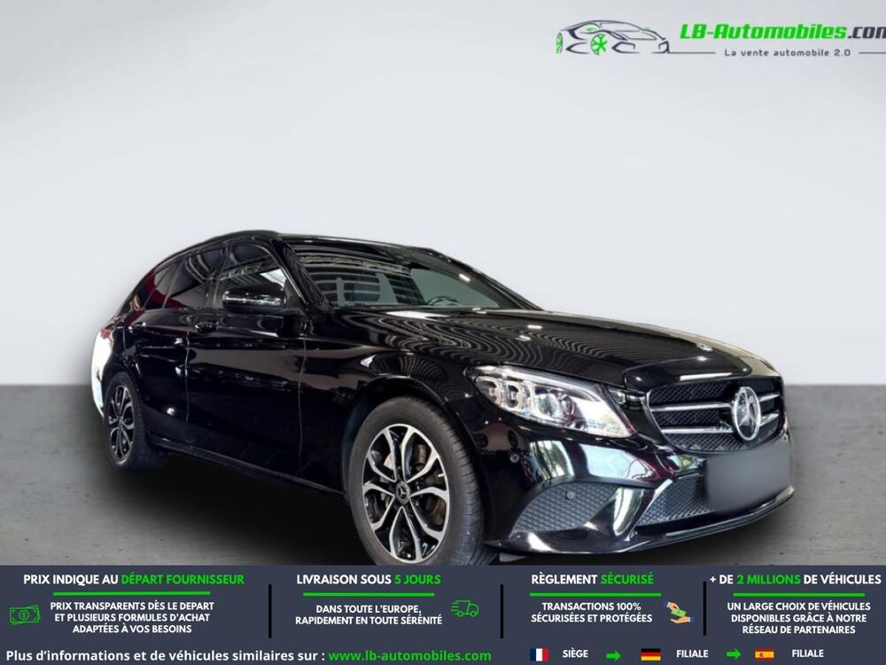Classe C 220 d BVA 2018 occasion 31850 Beaupuy