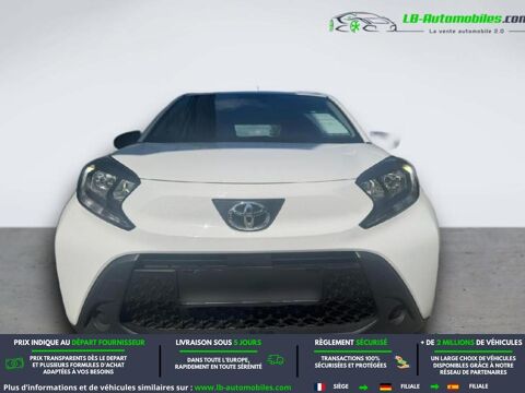 Annonce voiture Toyota Aygo 12250 €