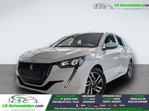 Peugeot 208 PureTech 100 BVM 2020 occasion Beaupuy 31850