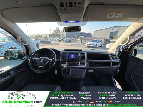 MULTIVAN 2.0 TDI 150 BVM 2018 occasion 31850 Beaupuy