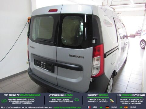 Dokker 1,6 SCe 100 2019 occasion 31850 Beaupuy