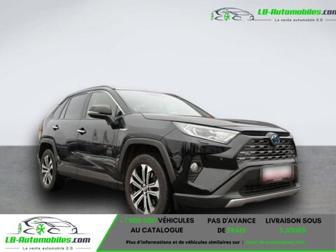 Toyota RAV 4 Hybride 222 ch AWD-i 2019 occasion Beaupuy 31850