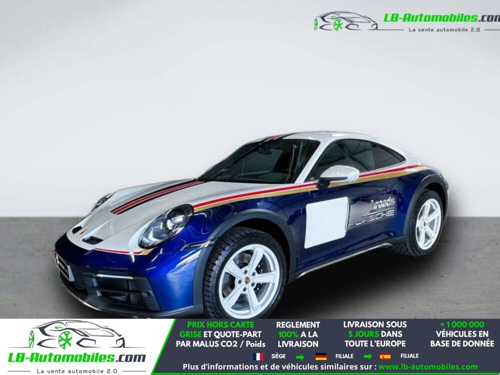 911 4 GTS 3.0i 480 PDK 2023 occasion 31850 Beaupuy