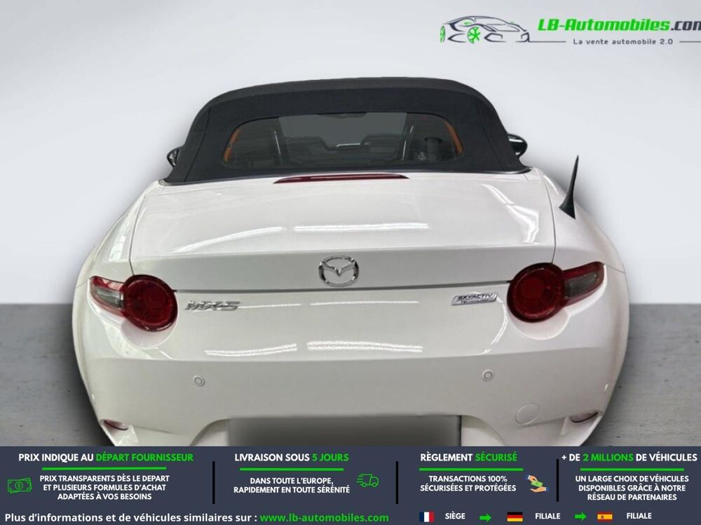 MX-5 mx-5 2017 occasion 31850 Beaupuy