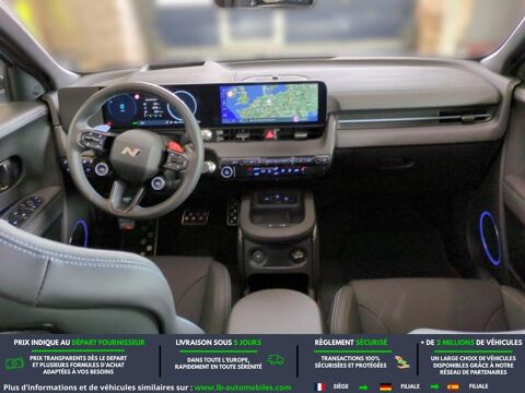 Ioniq 5 84 kWh - 609 ch 2024 occasion 31850 Beaupuy