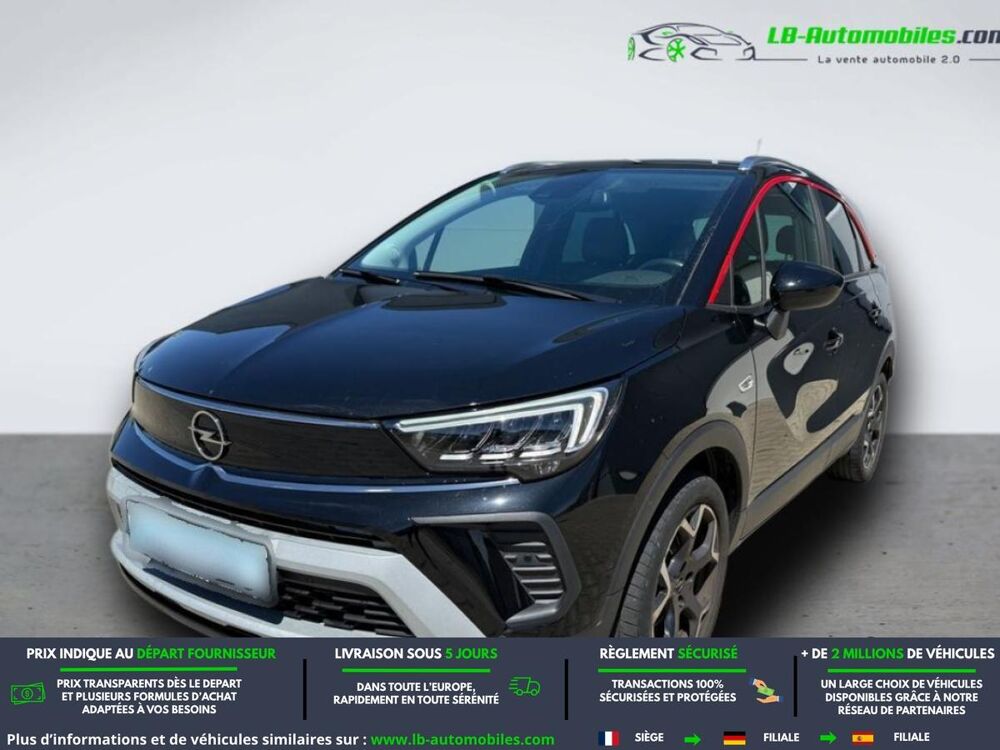 Crossland 1.2 Turbo 130 ch BVA 2021 occasion 31850 Beaupuy