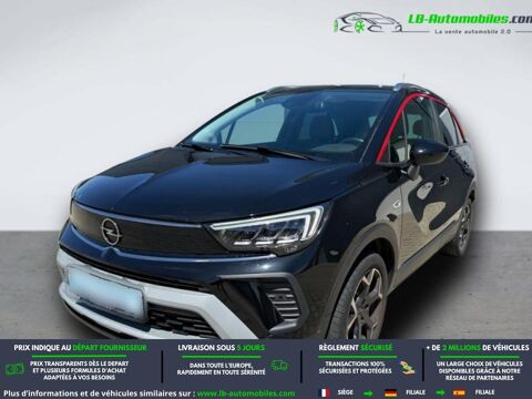 Annonce voiture Opel Crossland 15499 €