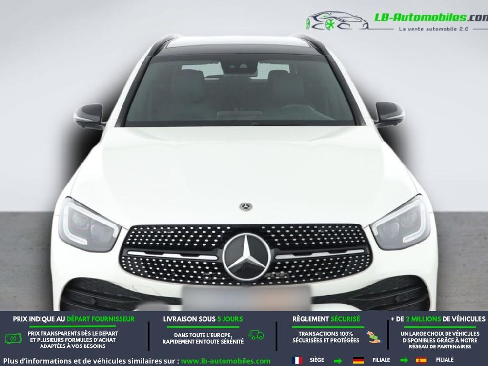 Classe GLC 300 d BVA 4Matic 2020 occasion 31850 Beaupuy