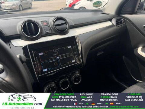 Swift 1.0 Boosterjet 111ch BVM 2019 occasion 31850 Beaupuy