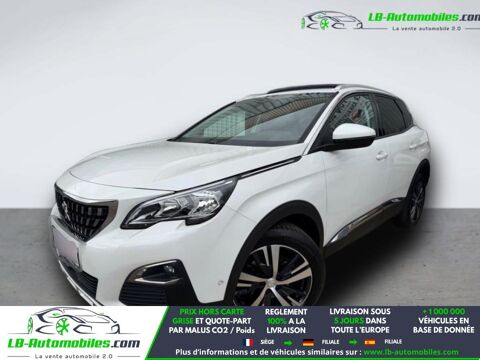 Annonce voiture Peugeot 3008 17900 €