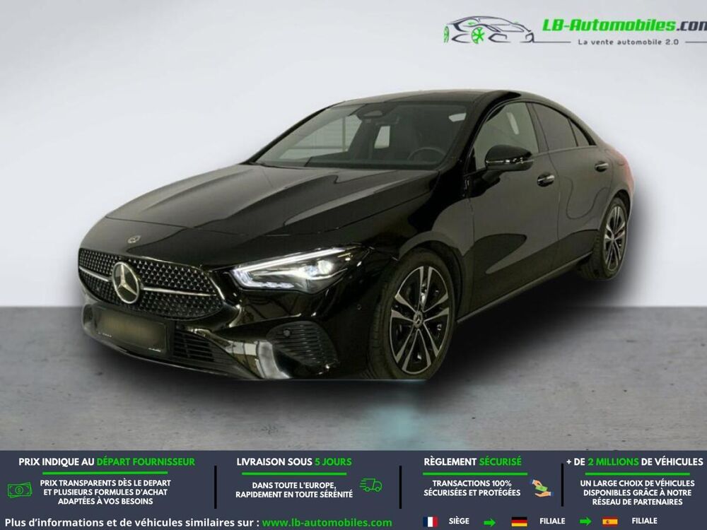 Classe CLA 180 BVA 2024 occasion 31850 Beaupuy
