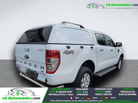 Ranger 2.2 TDCi 160 BVM DOUBLE CABINE 2019 occasion 31850 Beaupuy