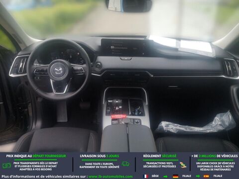 CX-60 2.5L e-SKYACTIV PHEV 327 ch 4x4 BVA 2026 occasion 31850 Beaupuy
