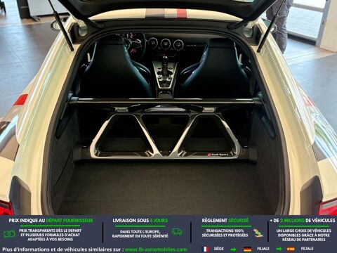 TT 2.5 TFSI 400 BVA Quattro 2020 occasion 31850 Beaupuy