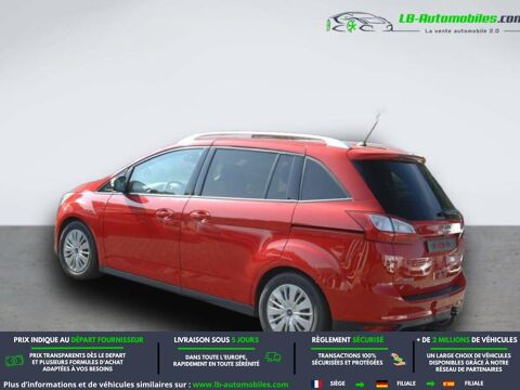 Annonce voiture Ford Grand C-MAX 14880 €