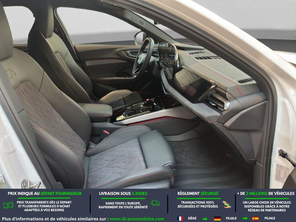 A5 40 TDI Hybride 204 BVA Quattro 2025 occasion 31850 Beaupuy