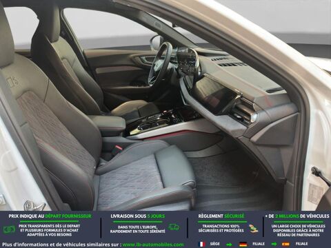 A5 40 TDI Hybride 204 BVA Quattro 2025 occasion 31850 Beaupuy