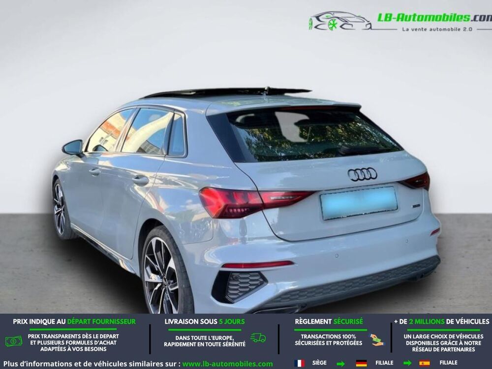 A3 40 TFSI 190 BVA Quattro 2022 occasion 31850 Beaupuy